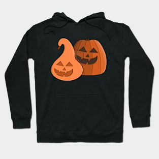 Halloween Pumpkins Hoodie